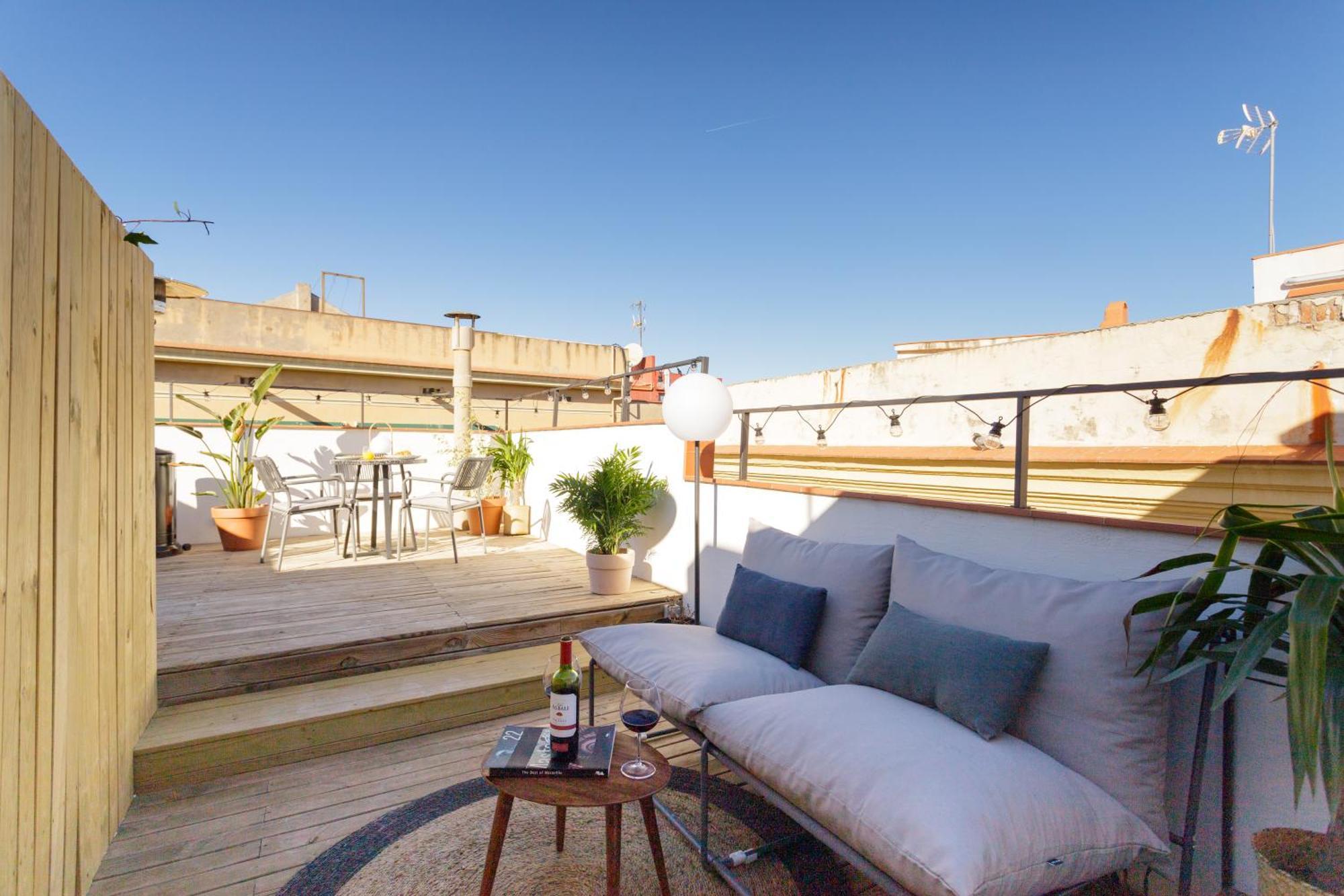 Urban Design Apartments & Studios برشلونة المظهر الخارجي الصورة