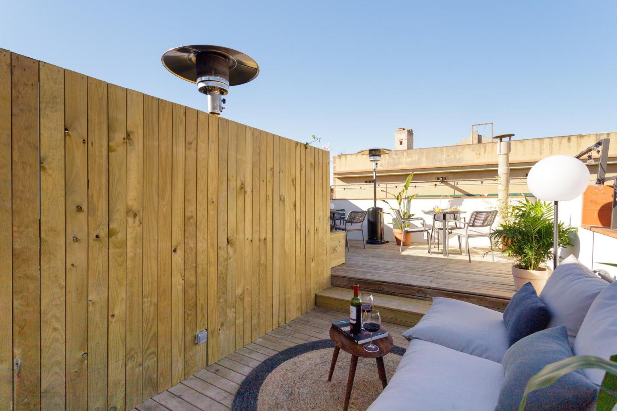 Urban Design Apartments & Studios برشلونة المظهر الخارجي الصورة