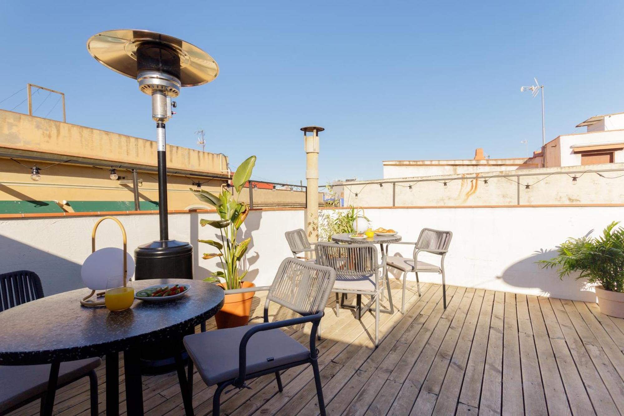 Urban Design Apartments & Studios برشلونة المظهر الخارجي الصورة