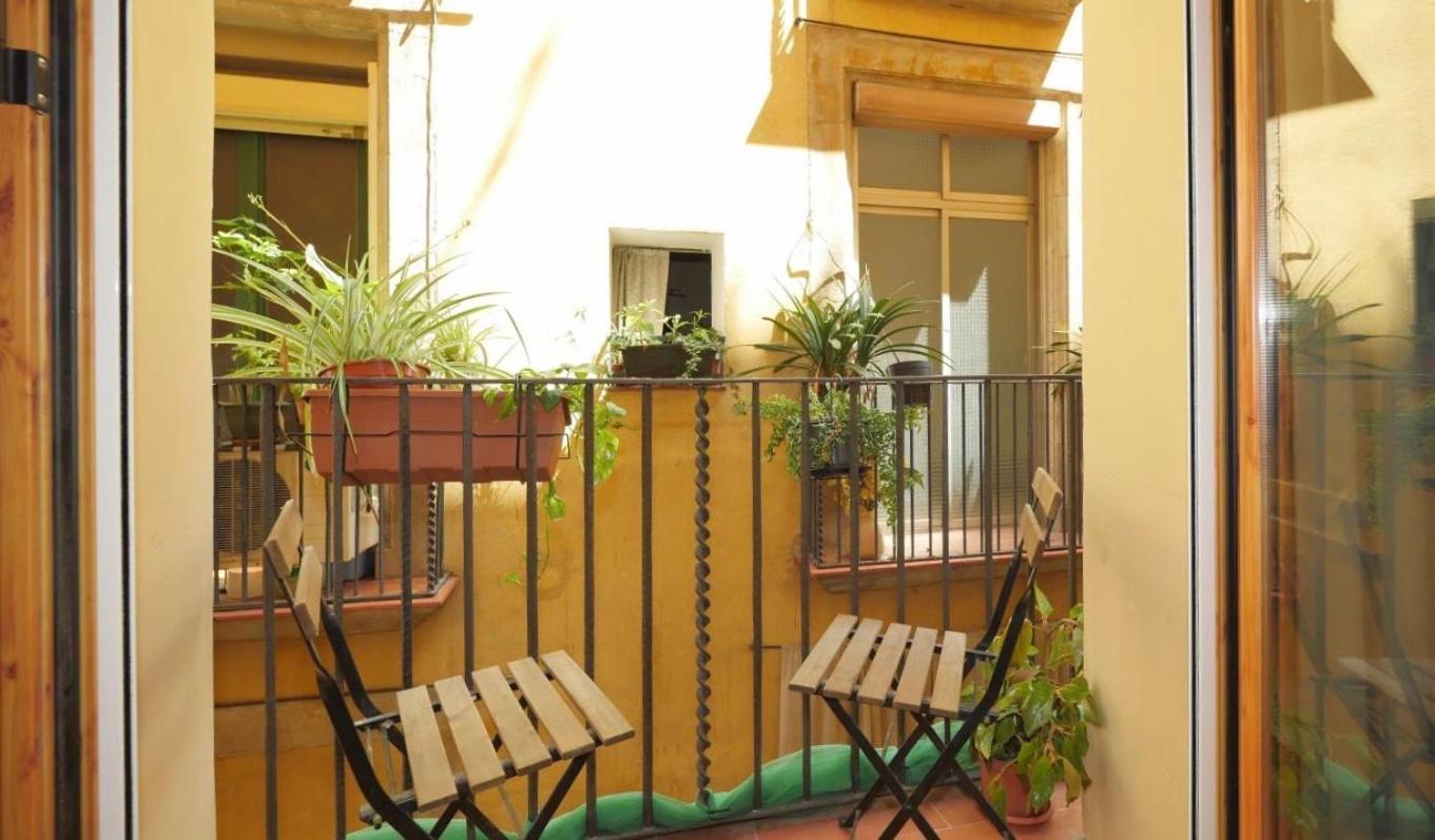 Urban Design Apartments & Studios برشلونة المظهر الخارجي الصورة