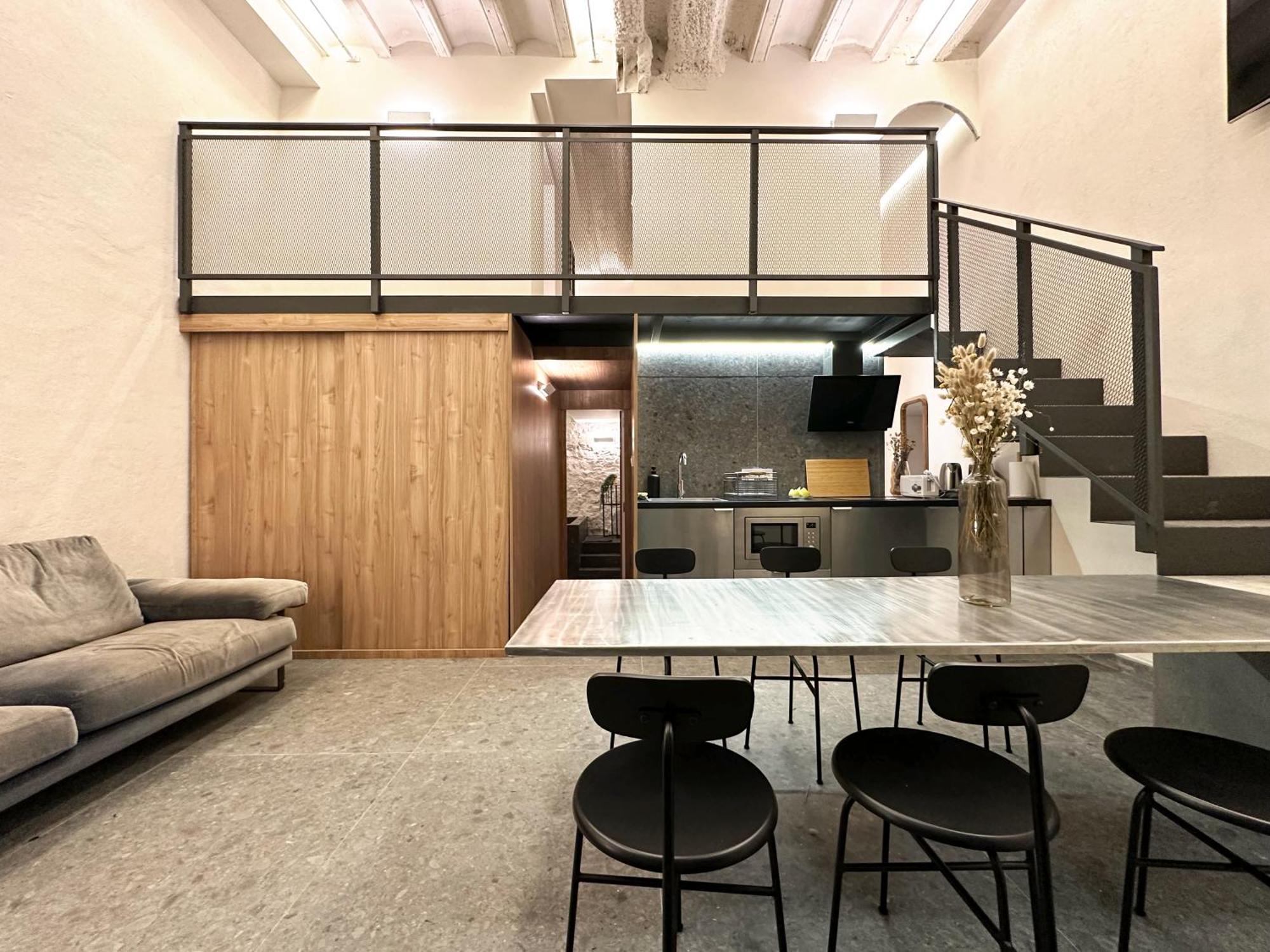 Urban Design Apartments & Studios برشلونة المظهر الخارجي الصورة