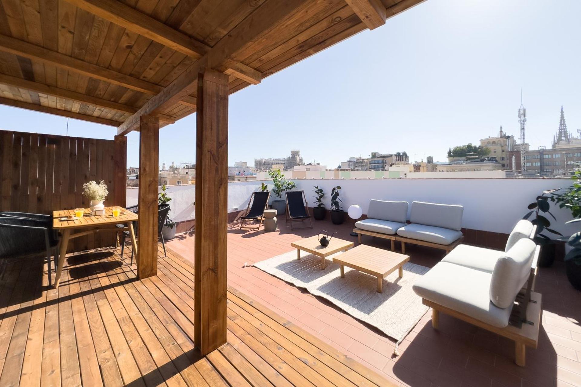 Urban Design Apartments & Studios برشلونة المظهر الخارجي الصورة